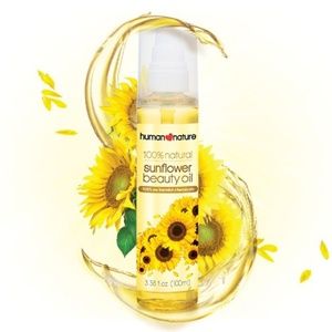 Sun Flower Beauty Oil